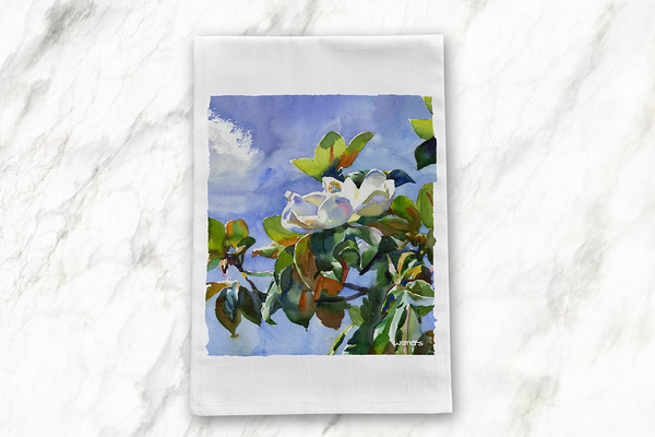 Tea Towels | Flower Power