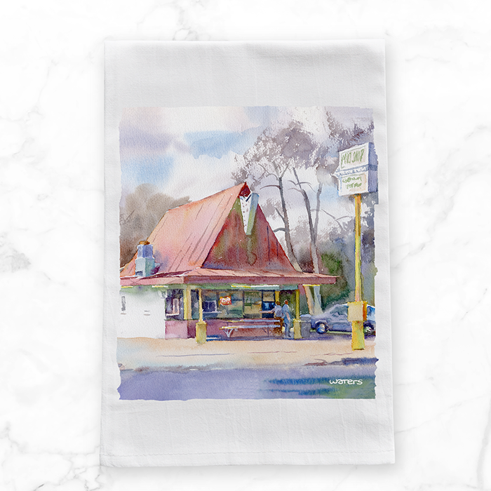 Tea Towels | The Malt Shop