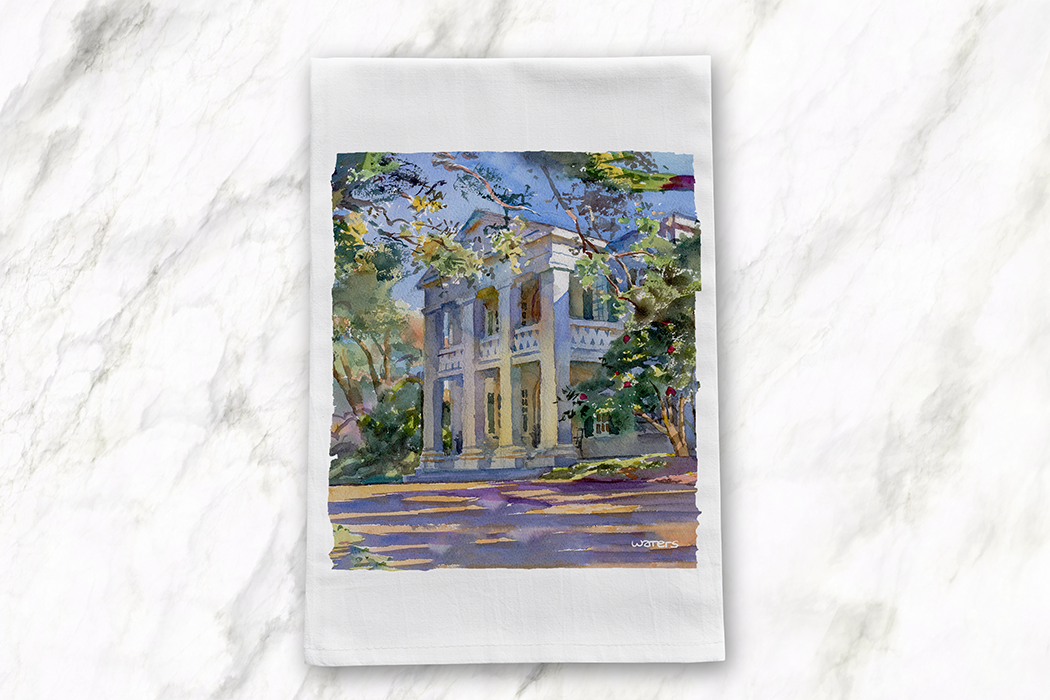 Tea Towels | Monmouth
