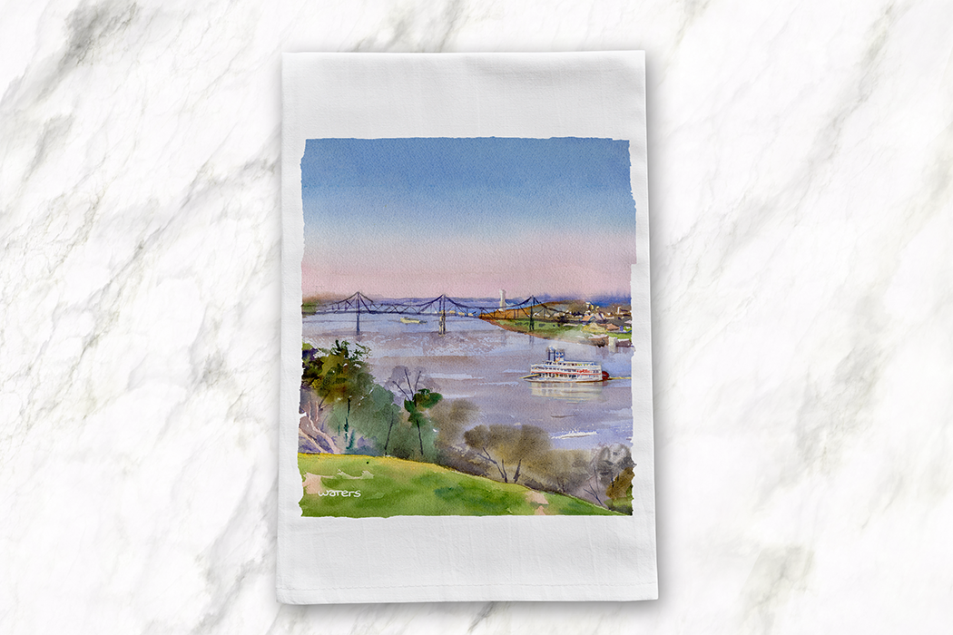 Tea Towels | Ol' Man