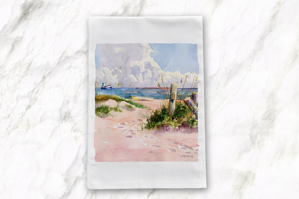 Tea Towels | Sea Oats