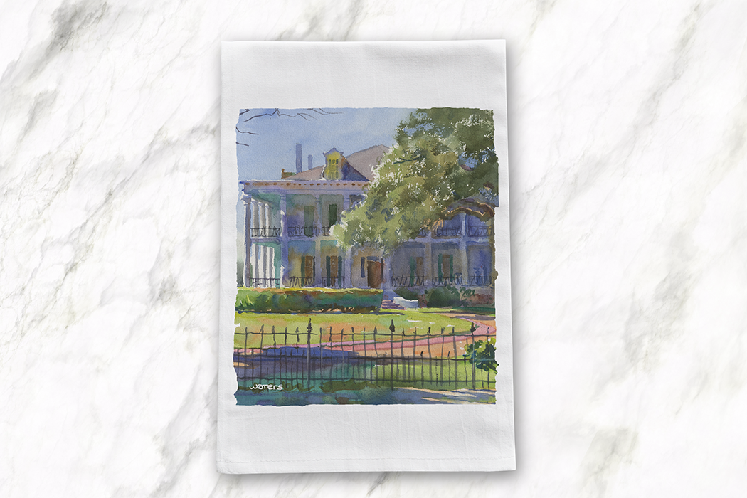 Tea Towels | Storied Past