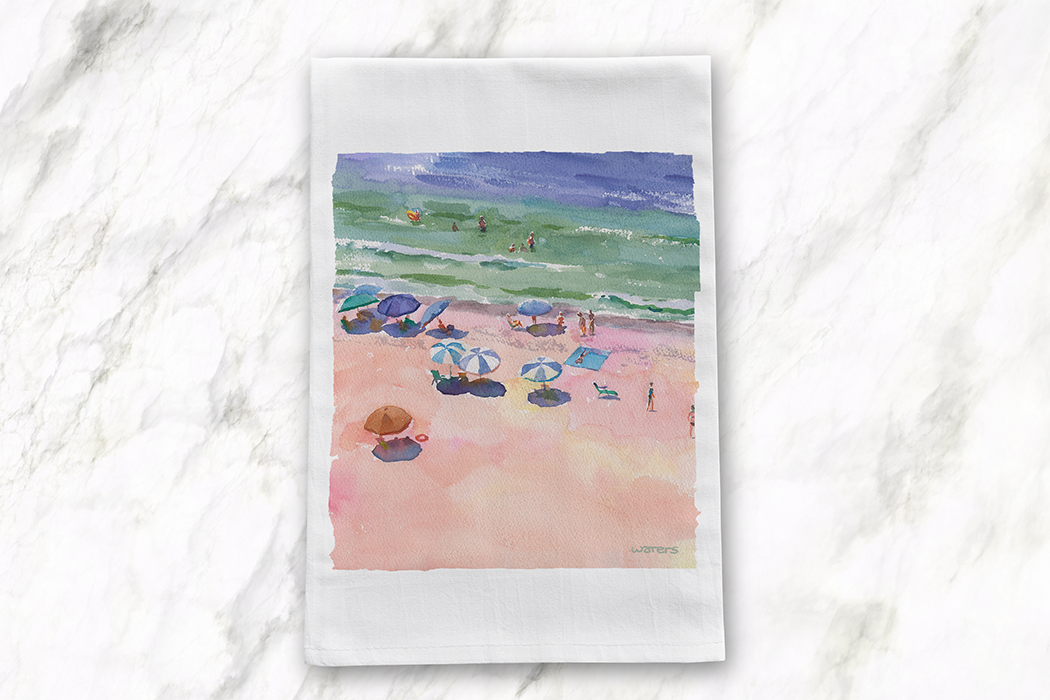 Tea Towels | Thirteen Floors Up