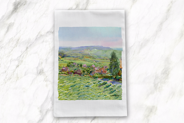 Tea Towels | Village of Tiny Bubbles