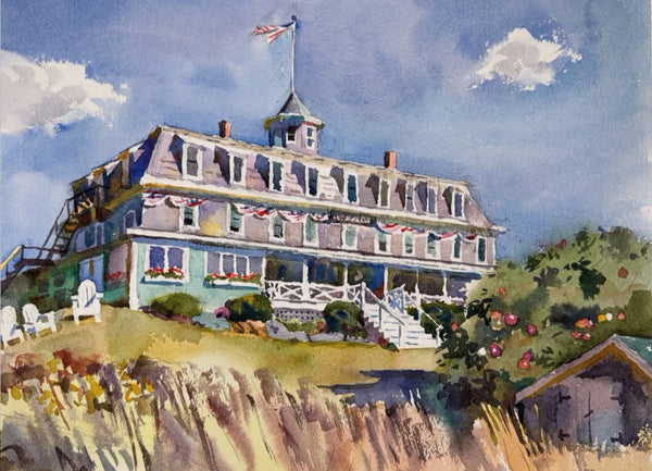 The Island Inn | Monhegan, Maine