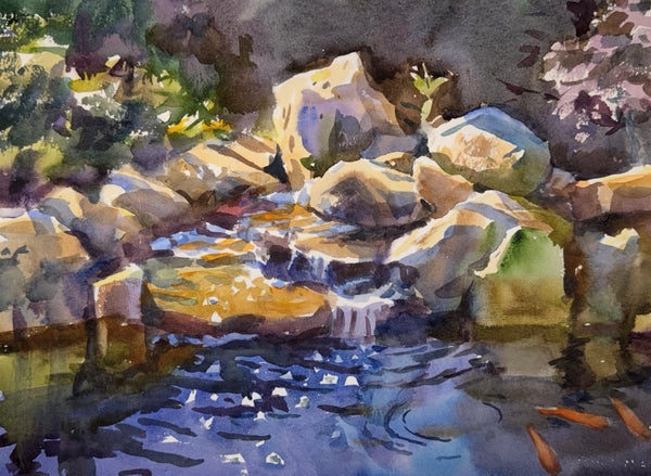 Three Fish | Clinton, MS