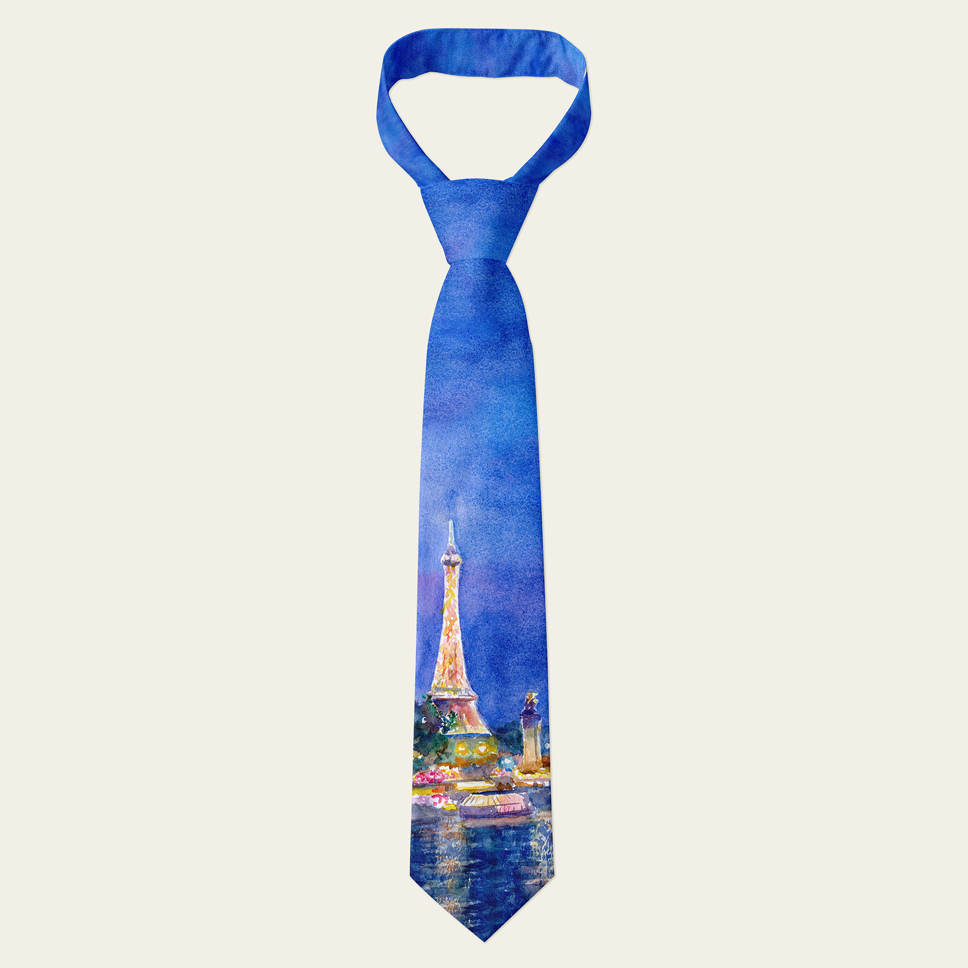 Tie | Eiffel Good