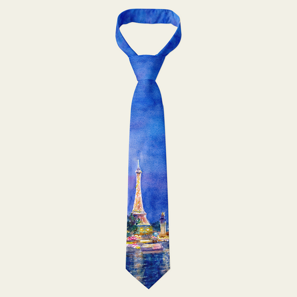 Tie | Eiffel Good