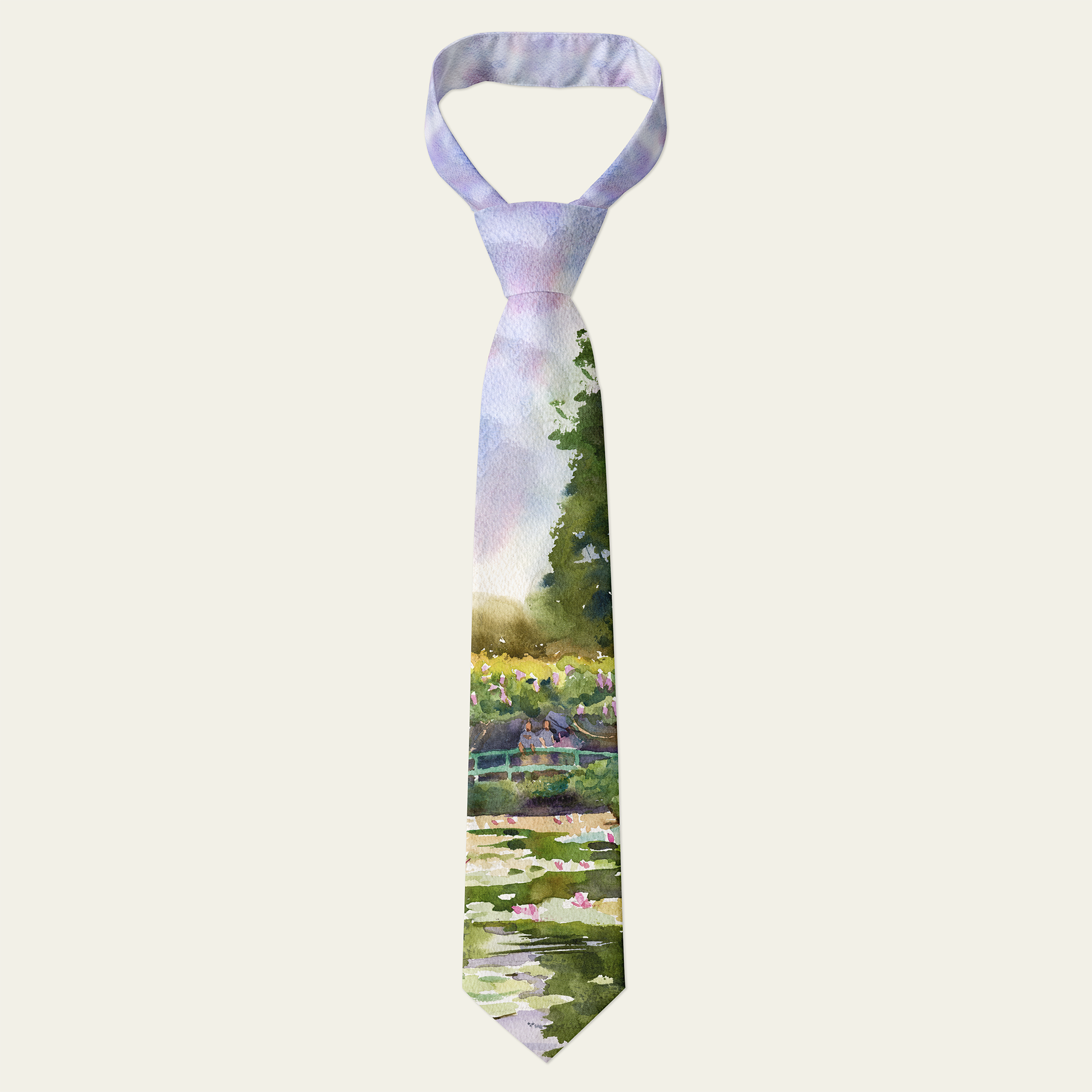 Tie | Give Me Monet (That's What I Want)