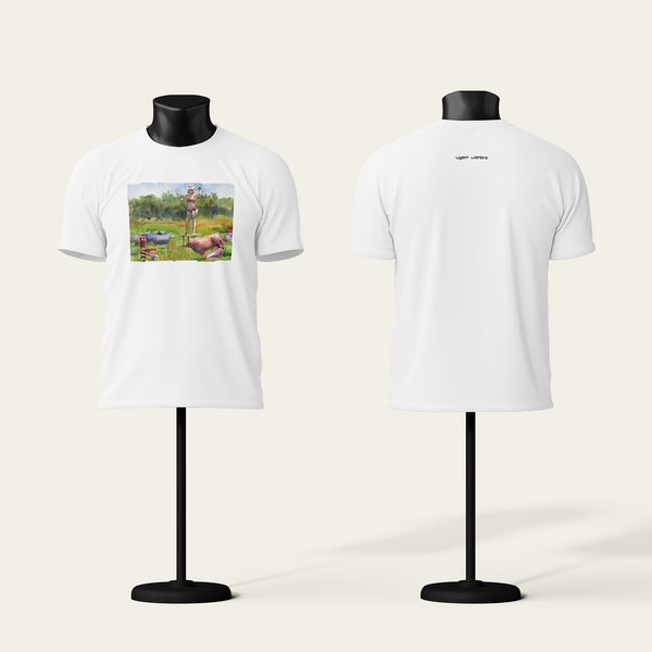 Shirt | Attack of the 20' Cowgirl
