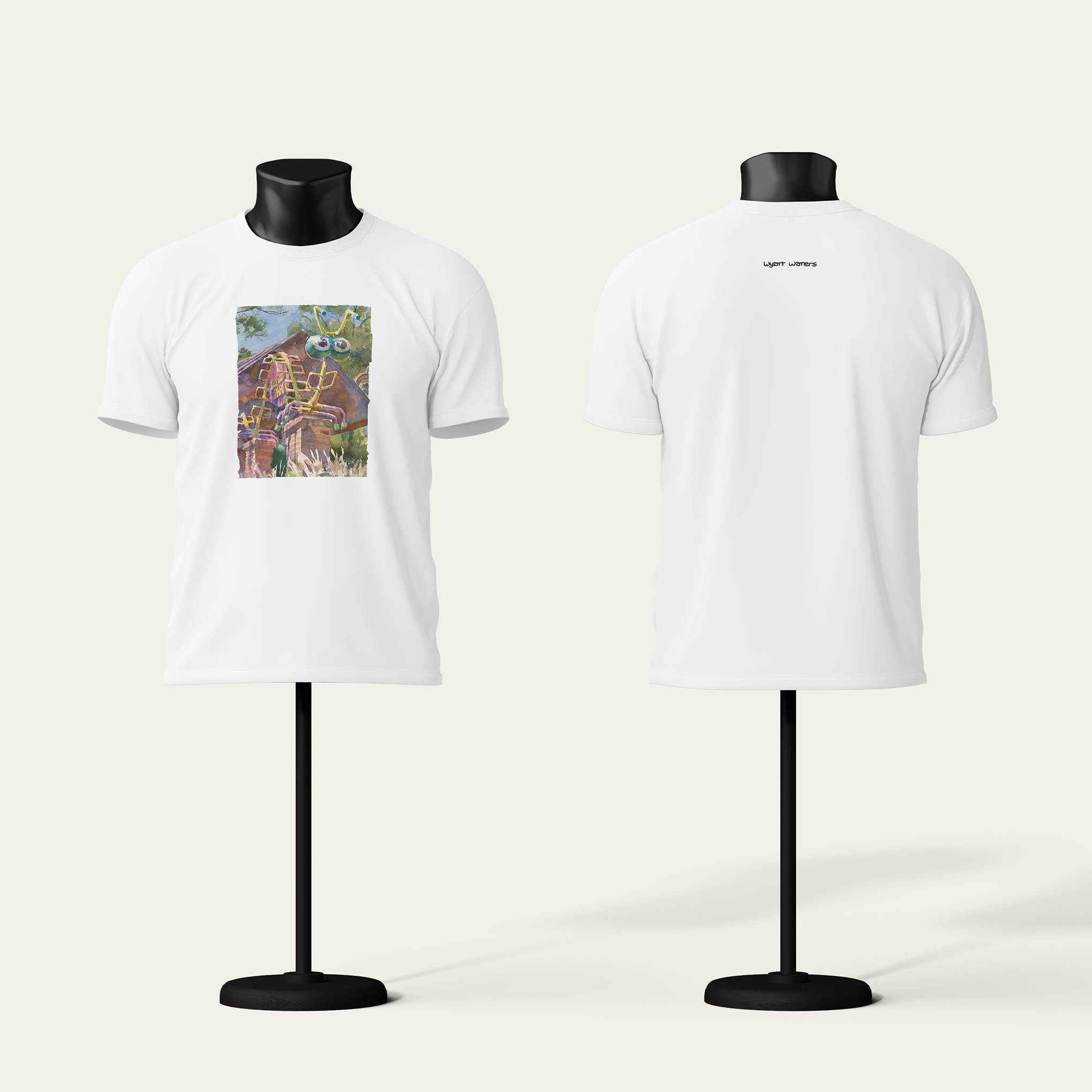 Shirt | Bug Eyed