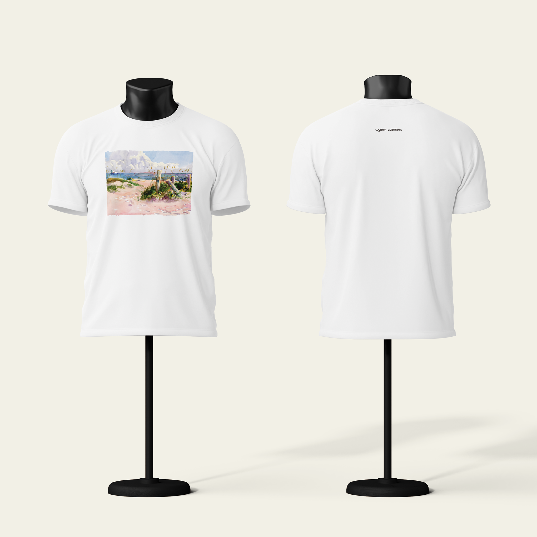 Shirt | Sea Oats
