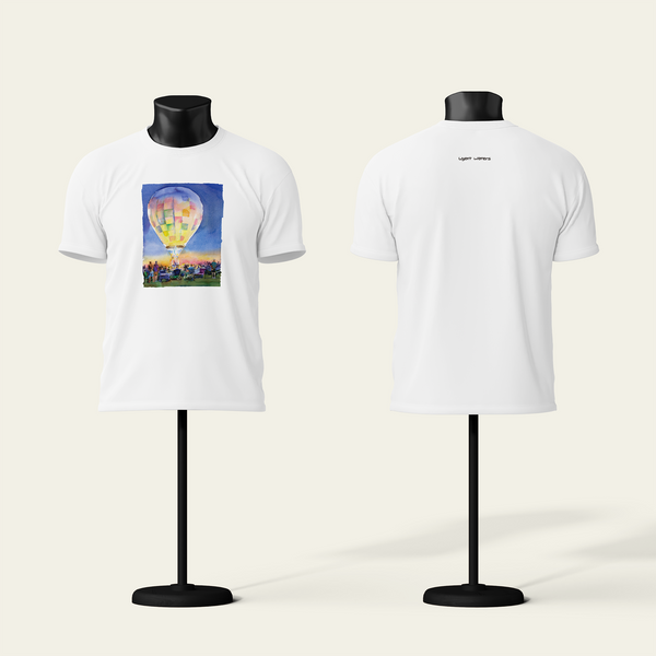 Shirt | Suspended Under the Twilight Canopy