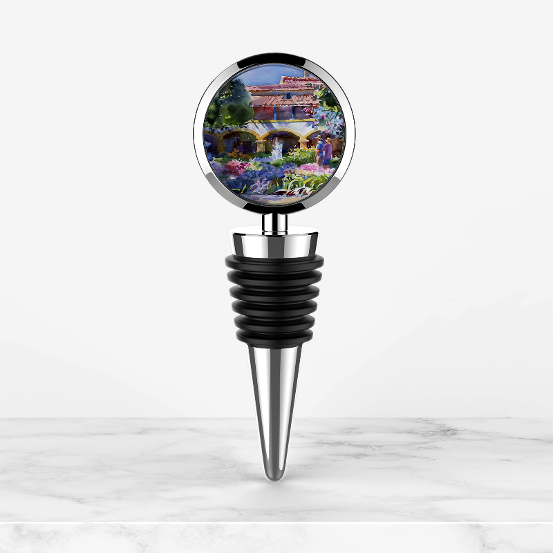 Winestopper | Van Gogh's Garden