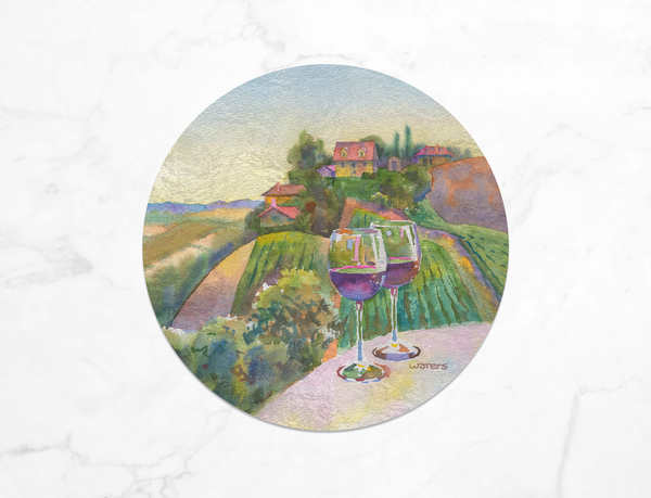 Cutting Board | Waters to Wine