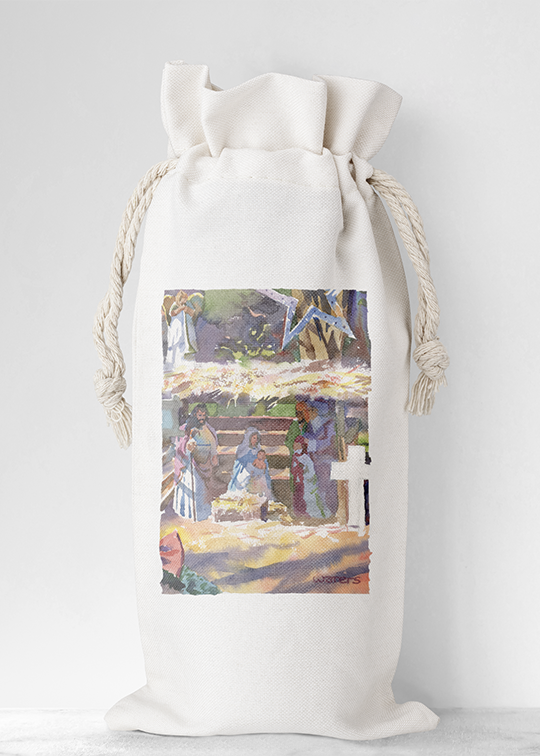 Wine Bag | Angels We Have Heard