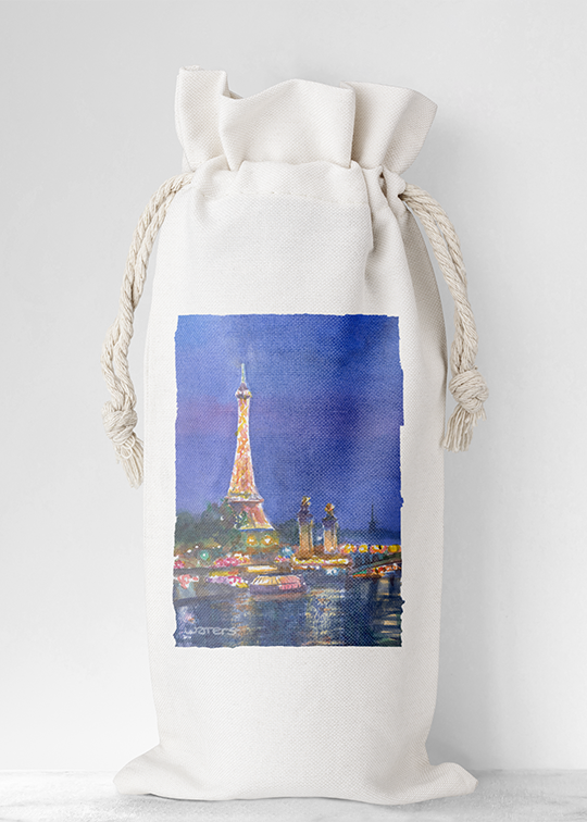 Wine Bag | Eiffel Good