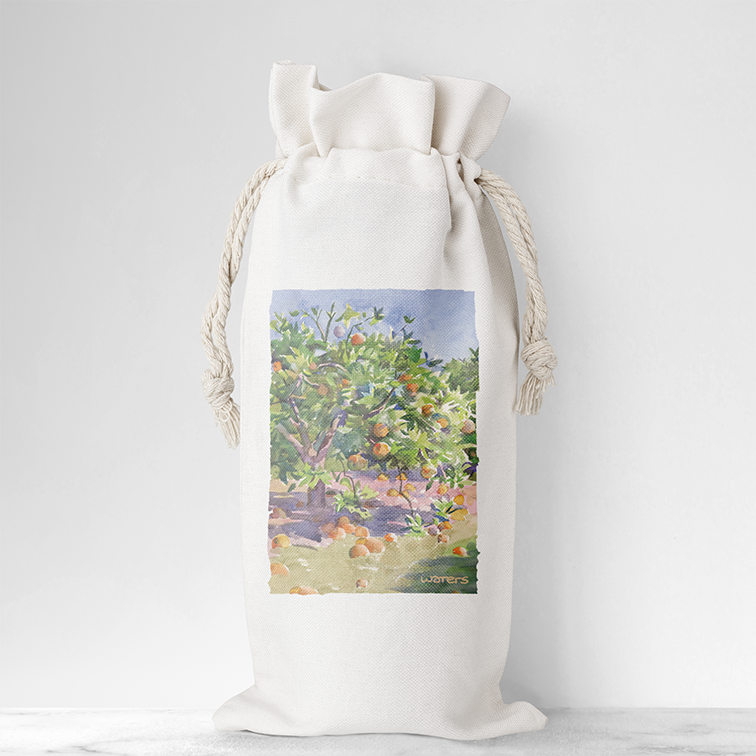 Wine Bag | Finding My Grove