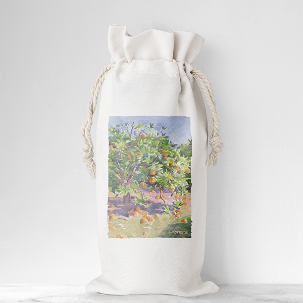 Wine Bag | Finding My Grove