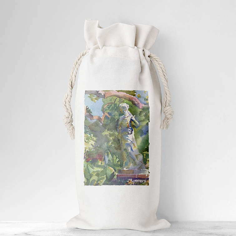 Wine Bag | Lady of Choctaw Hall