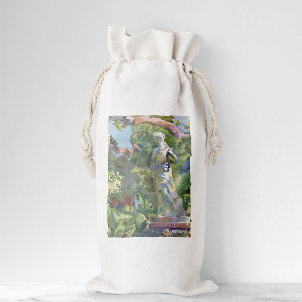 Wine Bag | Lady of Choctaw Hall