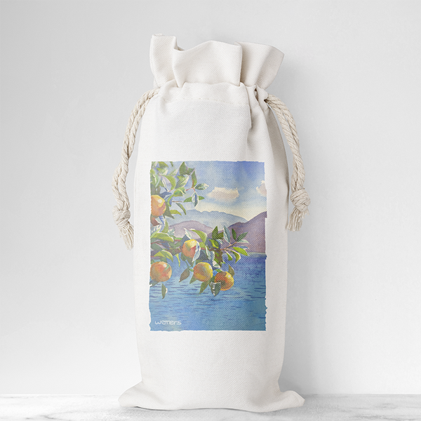 Wine Bag | Palermo Oranges