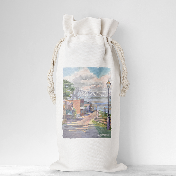 Wine Bag | Under and Over