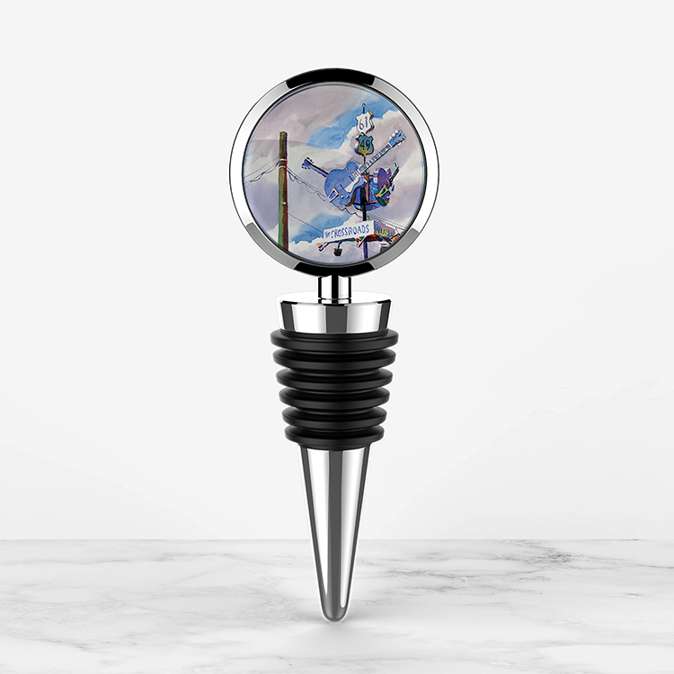 Winestopper | Air Guitar