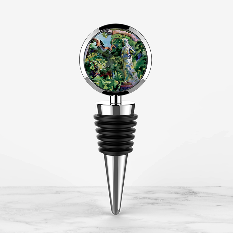 Winestopper | Lady of Choctaw Hall