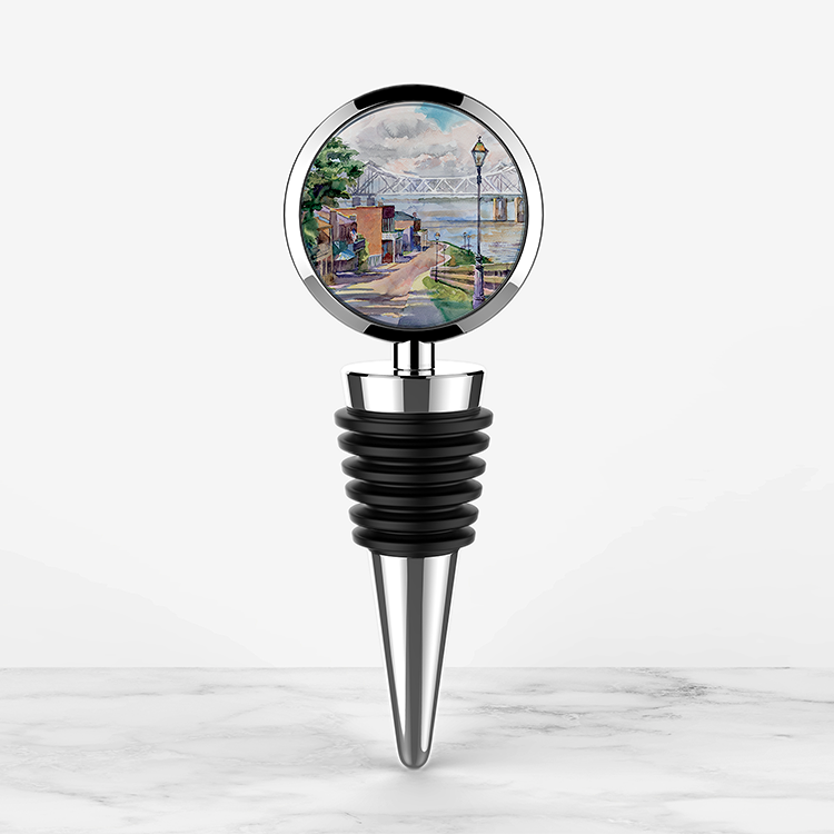 Winestopper | Under and Over