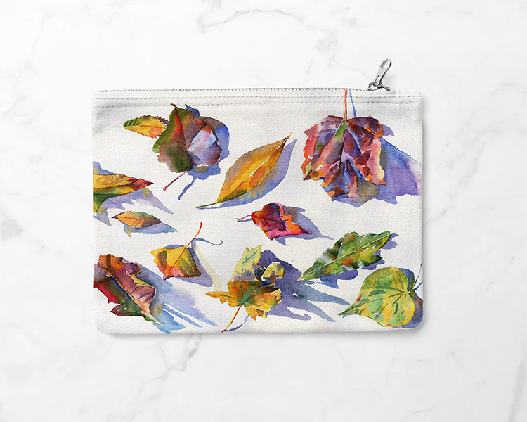Small Bag | All the Leaves aren't Brown