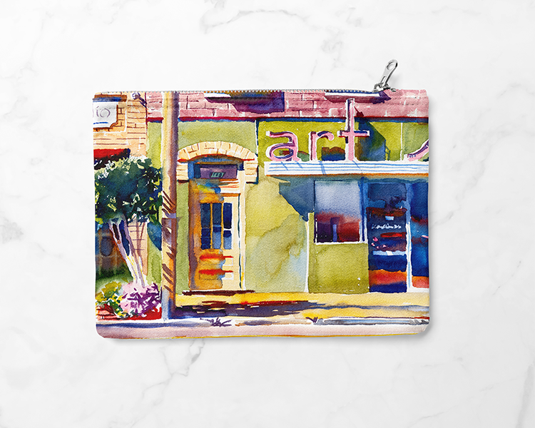 Small Bag | Arts & Letters