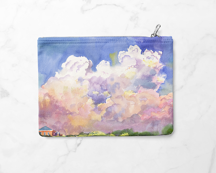Small Bag | Big Cloud