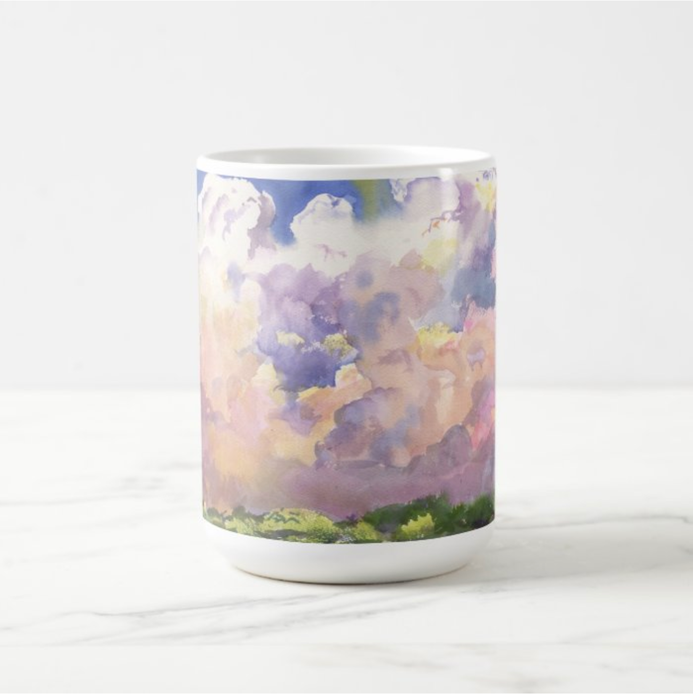 15oz Mug | Big Cloud