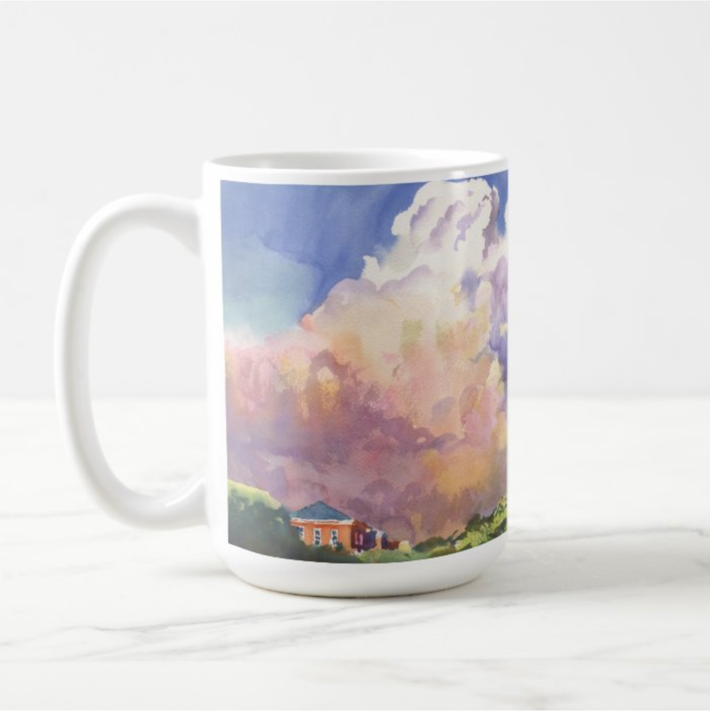 15oz Mug | Big Cloud