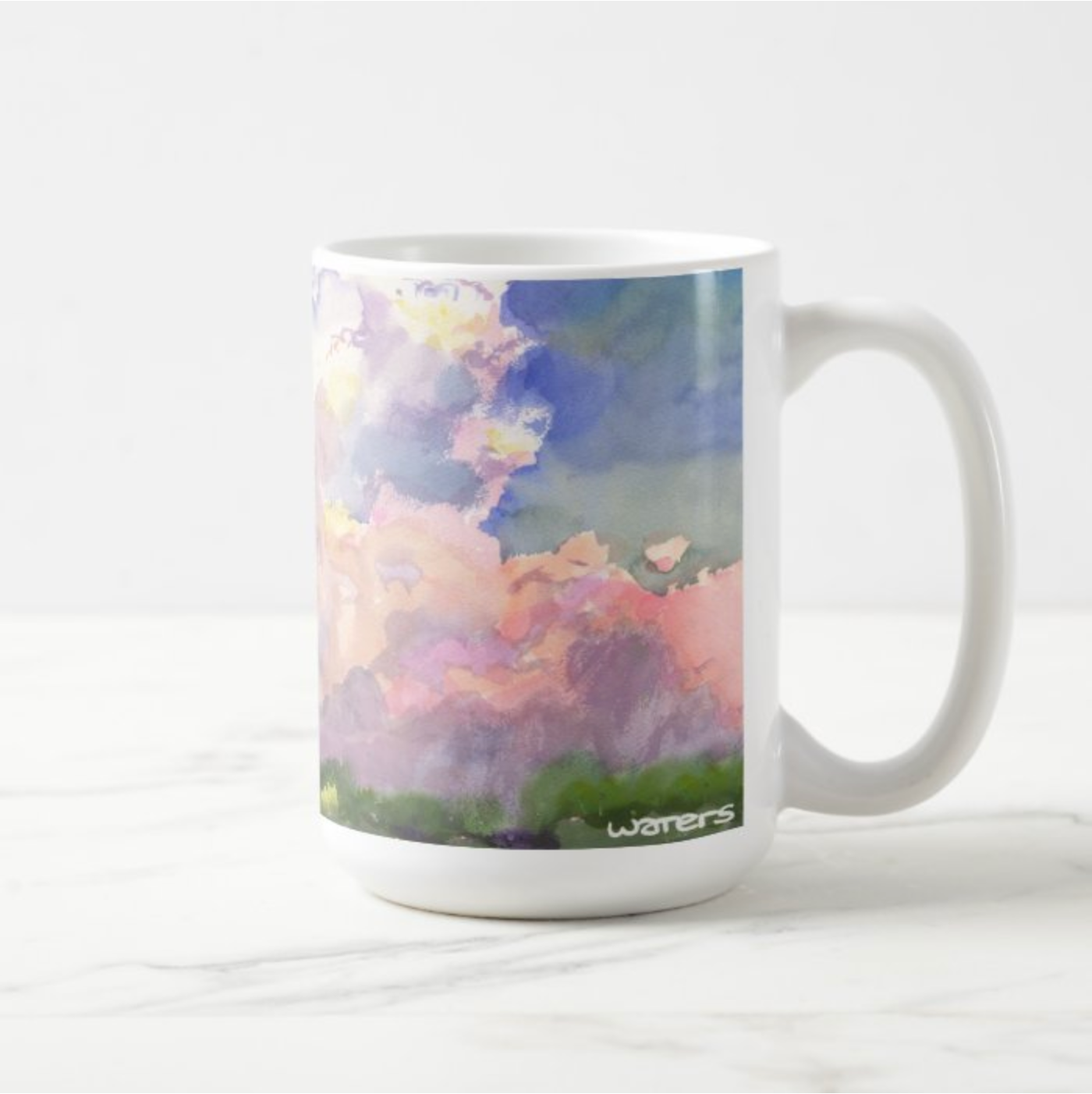 15oz Mug | Big Cloud
