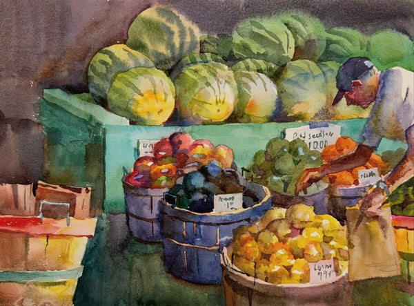 A Bushel and a Peck | Pearl, MS