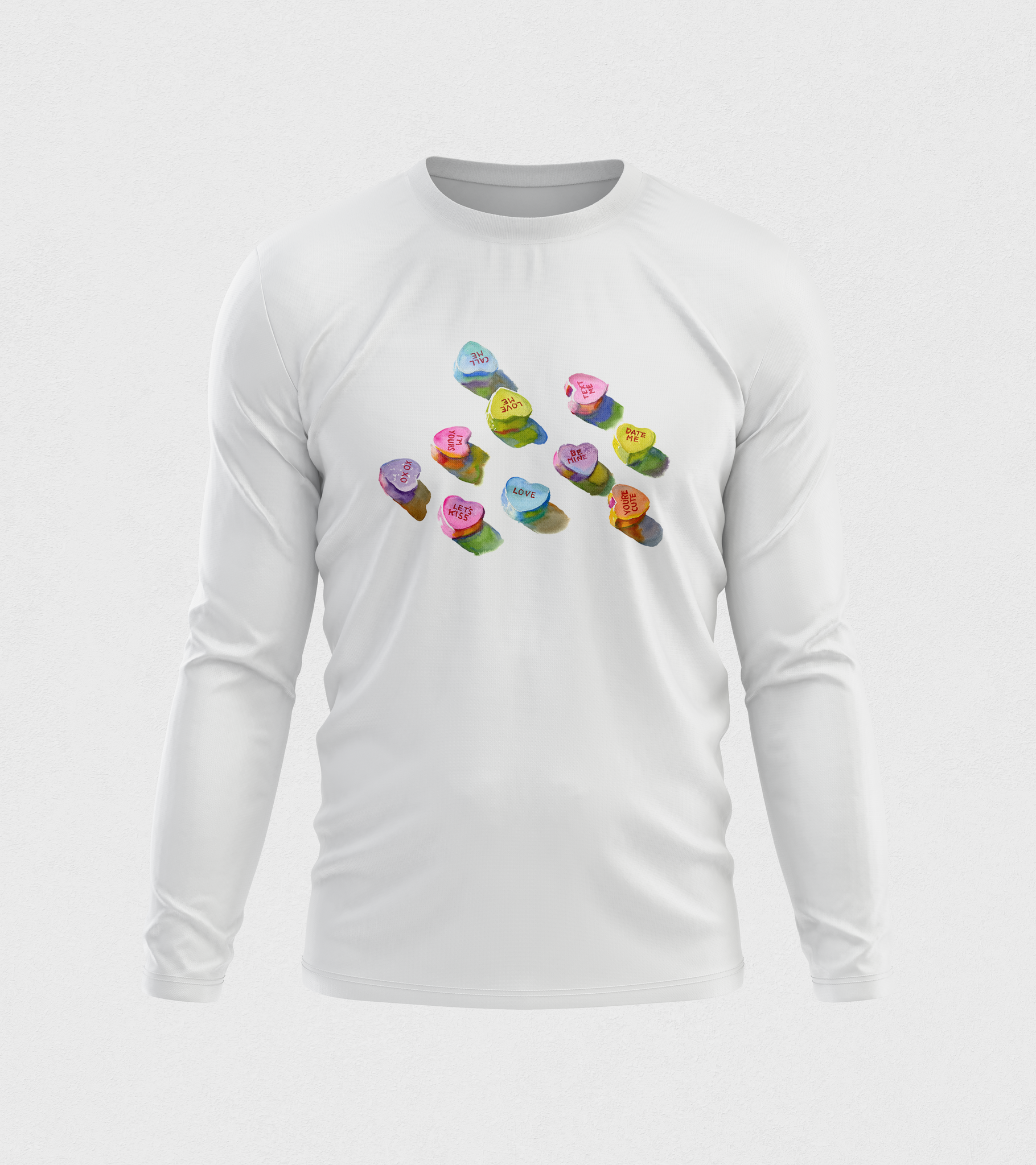 Shirt | Candy Hearts