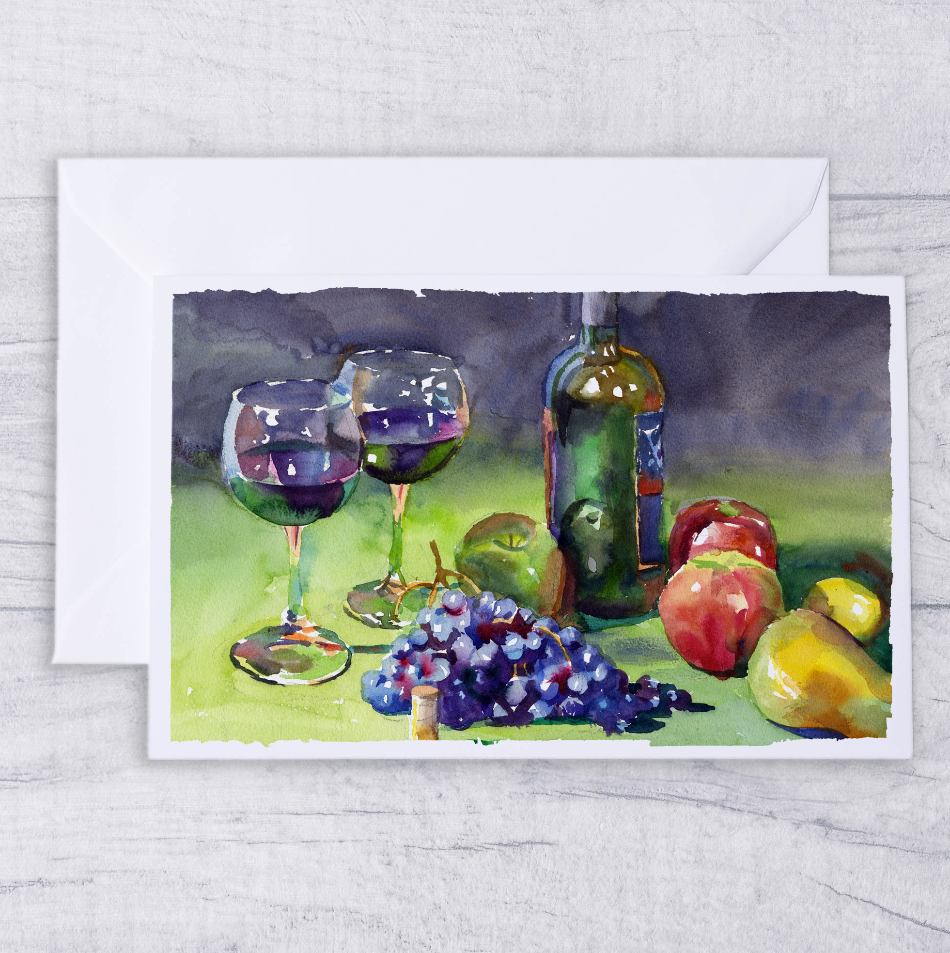 Greeting Cards | Fruit of the Vine