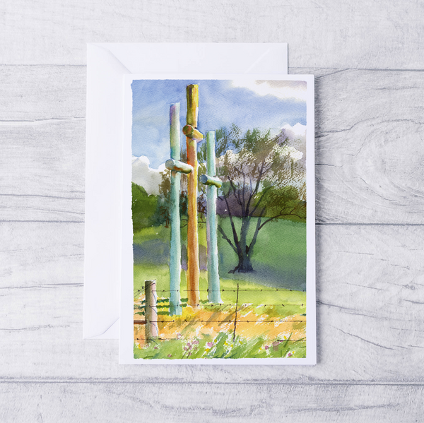 Greeting Cards | Growing Crosses