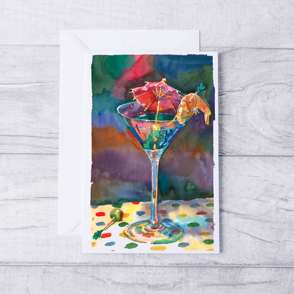 Greeting Cards | Cocktail