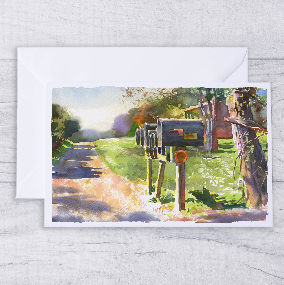Greeting Cards | You Got Mail