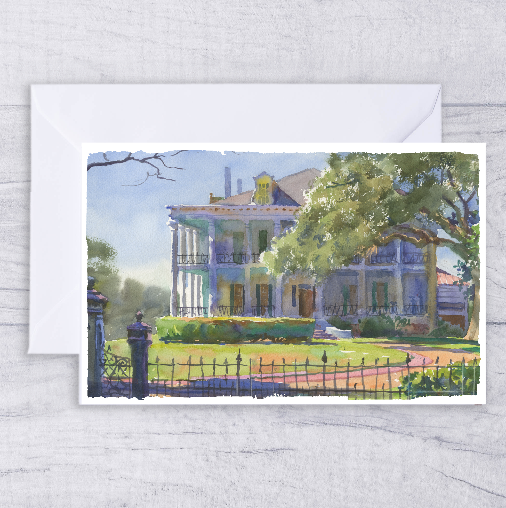 Greeting Cards | Storied Past