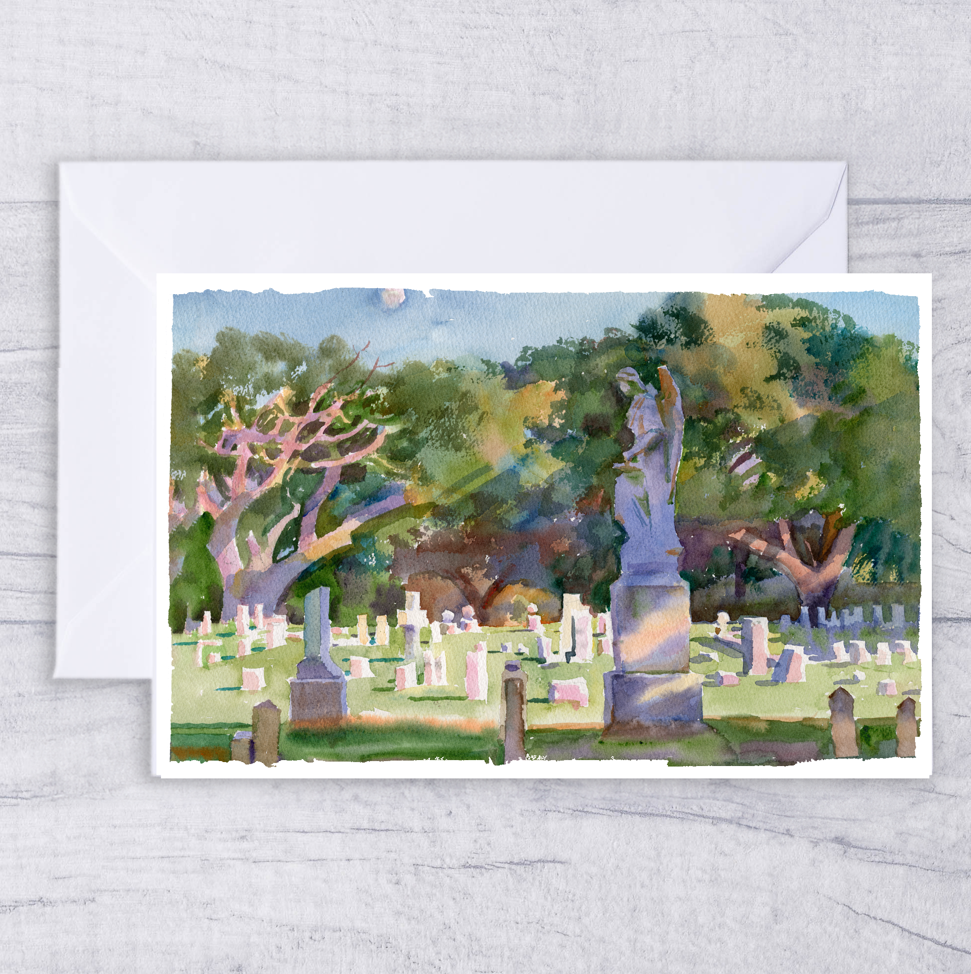 Greeting Cards | A Wing and a Prayer