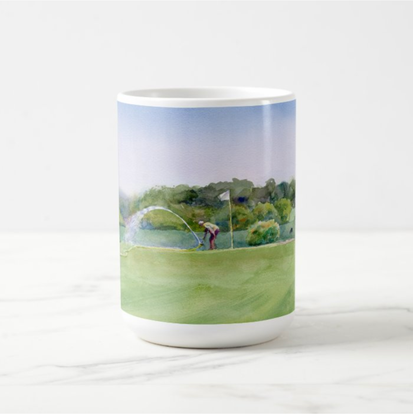 15 oz Mug | Country Club