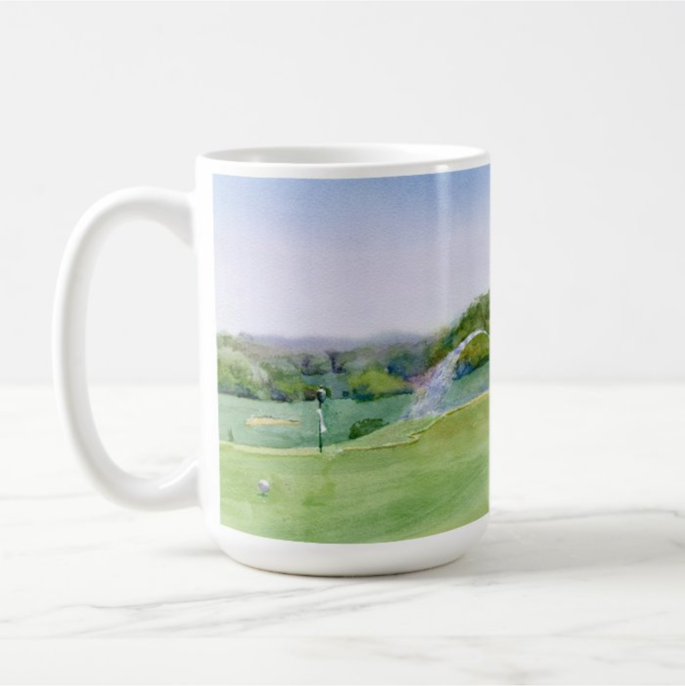 15 oz Mug | Country Club