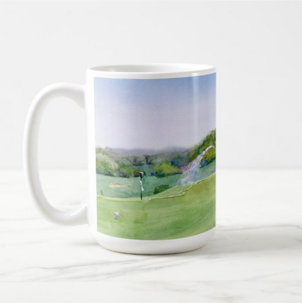 15 oz Mug | Country Club
