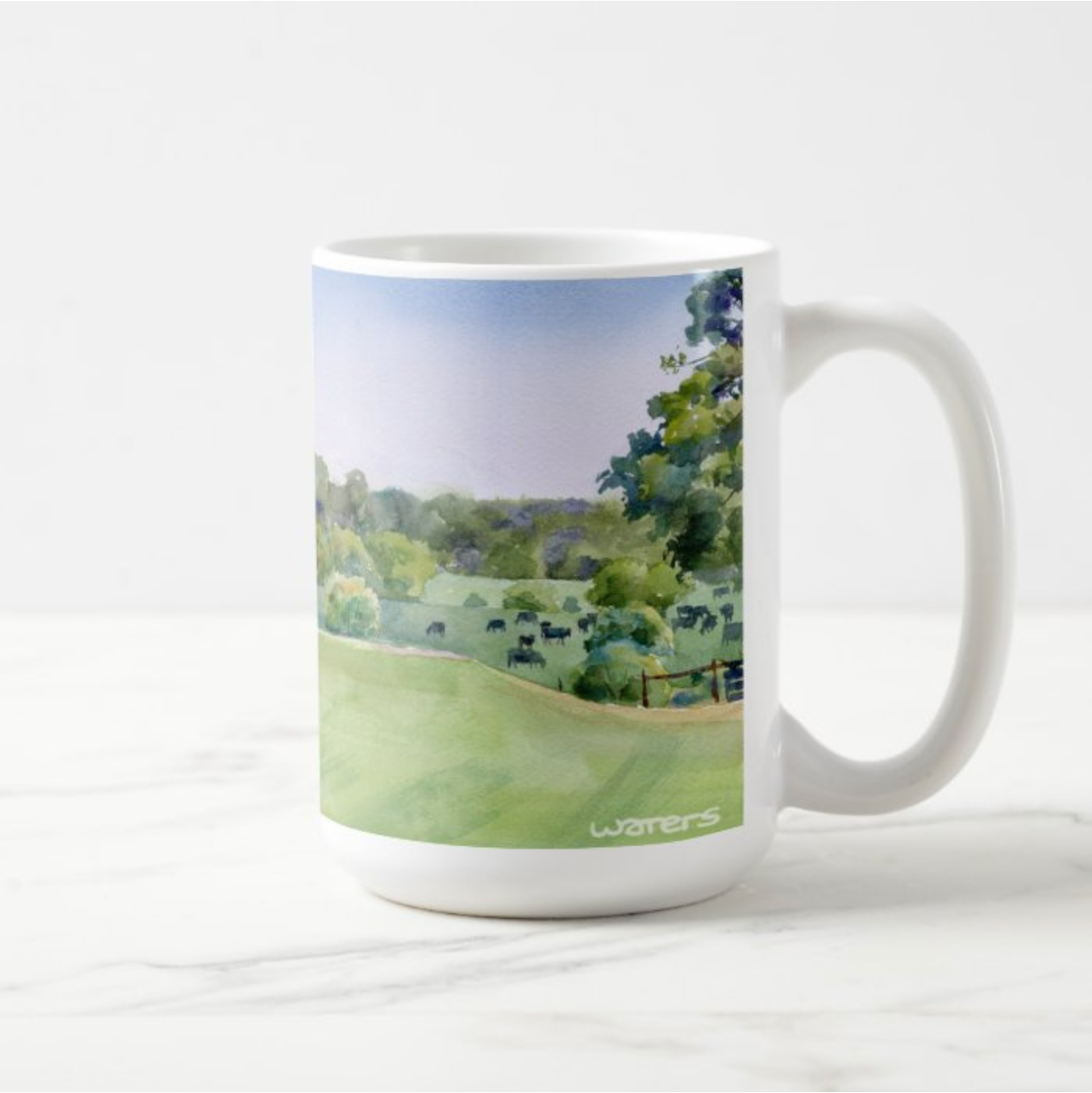 15 oz Mug | Country Club