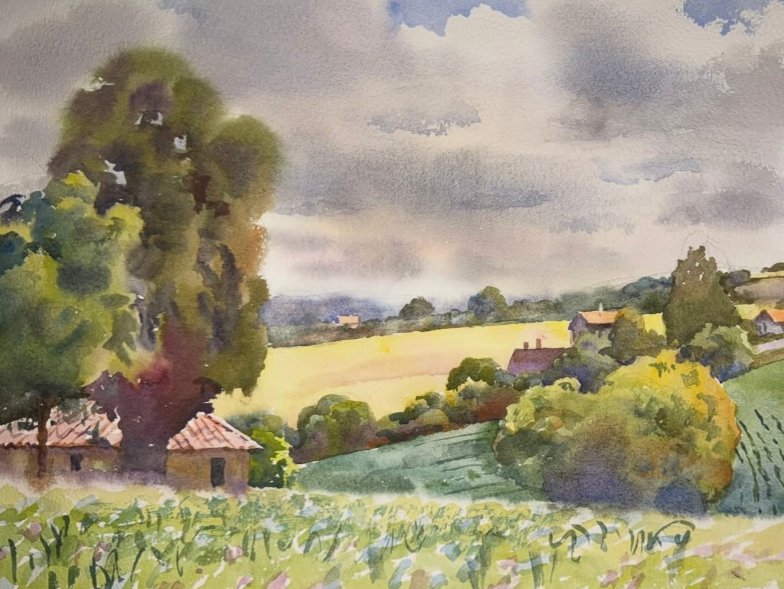 Country Comfort | Bourdeilles, France