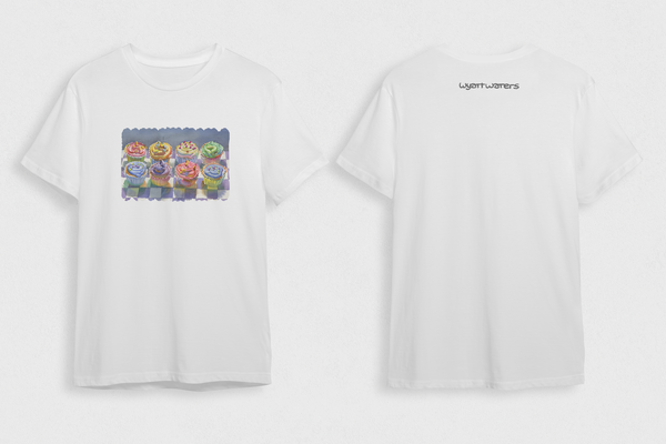 Shirt | Cupcakes